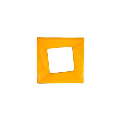 Cobogo-Piazza-esmaltado-amarelo-girassol-Ceramica-Martins