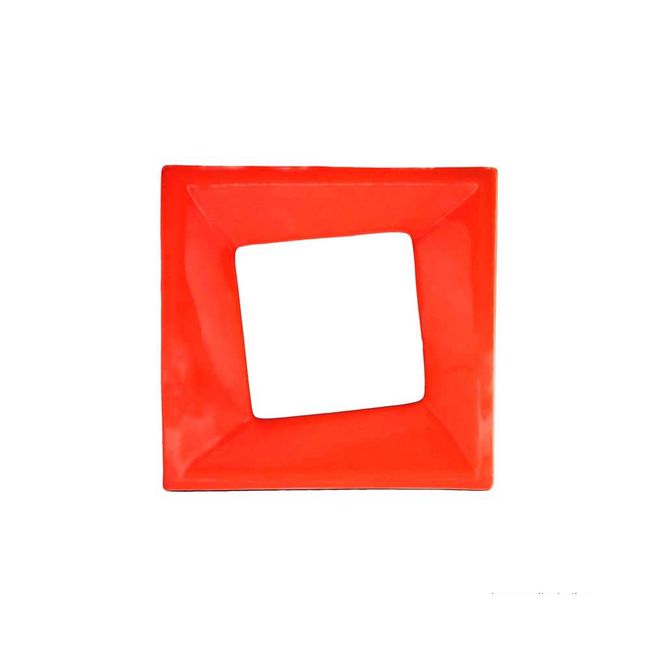 Cobogo-Piazza-esmaltado-vermelho-Ceramica-Martins
