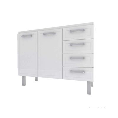 Gabinete-Quality-Flat-para-pia-de-120cm-branco-Cozimax