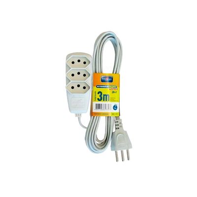 Extensao-eletrica-Sort-3m-3-tomadas-2P-T-10A-250V-DN-1779-Daneva