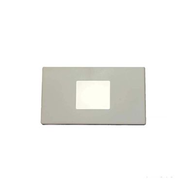 Balizador-de-parede-visor-quadrado-5700K-branco-Luz-Nova