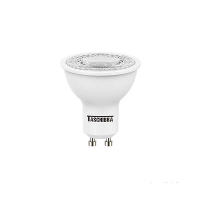 Lampada-LED-GU10-TDL-250-3000K-amarela-Taschibra