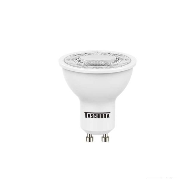 Lampada-LED-GU10-TDL-250-3000K-amarela-Taschibra