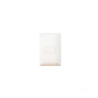 Interruptor-One-Touch-4x2-PAD-simples-branco-ON
