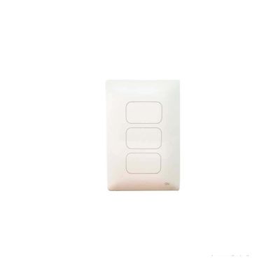 Interruptor-One-Touch-4x2-PAD-simples-triplo-branco-ON