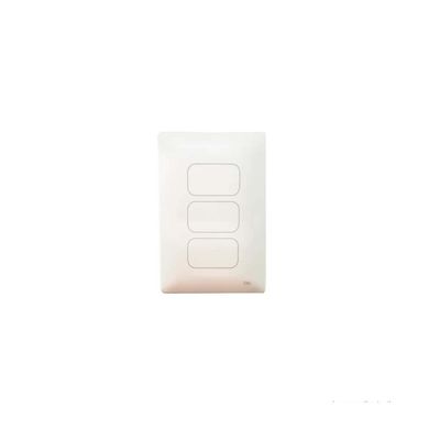 Interruptor-One-Touch-4x2-PAD-paralelo-triplo-branco-ON