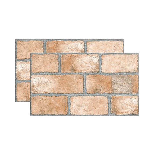 Revestimento-de-parede-Mattone-Cotto-HD-bold-31x54cm-bege-Savane