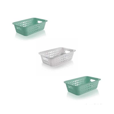 Kit-de-cestos-organizadores-com-3-unidades-menta-e-branco-OU