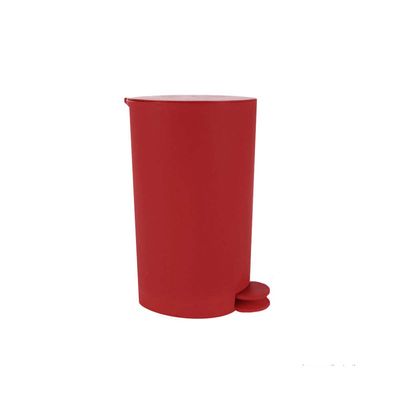 Lixeira-para-banheiro-com-pedal-3L-polipropileno-vermelho-Basic-Coisas-e-Coisinhas