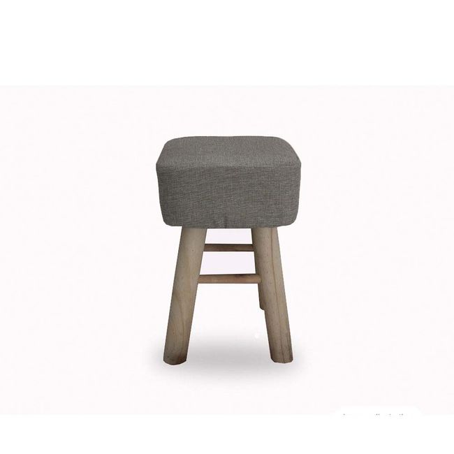 Banco-de-madeira-quadrado-almofadado-26cm-marrom-Deco-Coisas-e-Coisinhas