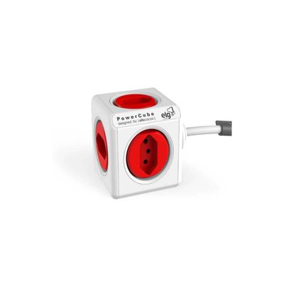 Adaptador-multiplo-extended-5-tomadas-cabo-15m-bivolt-vermelho-ELG