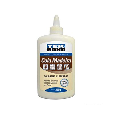 Cola-madeira-250g-Tekbond