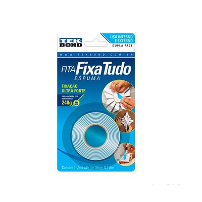 Fita-dupla-face-espuma-19mmx15m-Tekbond