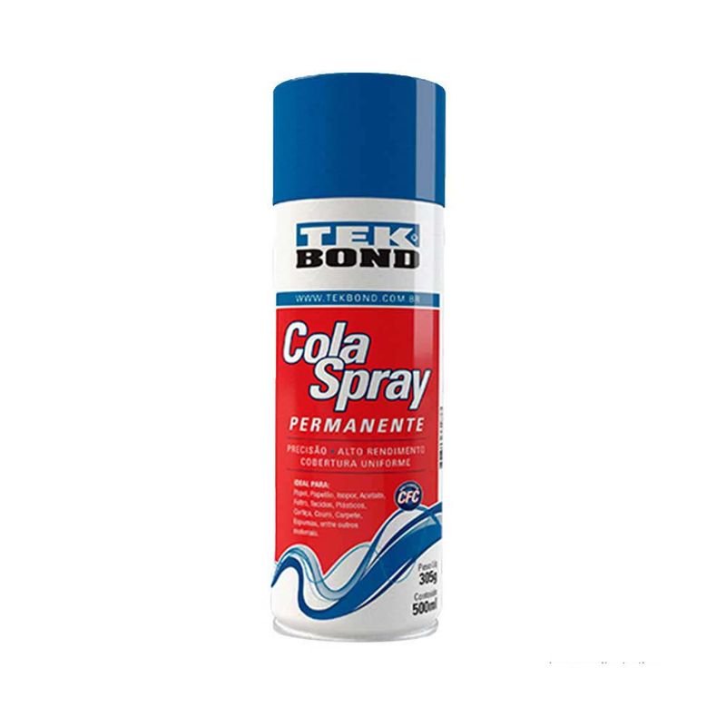 Cola-spray-permanente-500ml-incolor-Tekbond