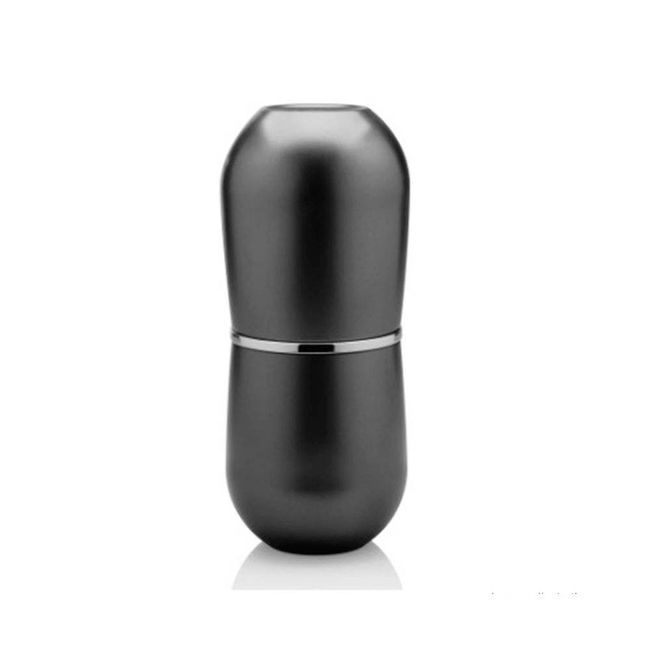 Porta-escova-de-dente-grafite-fosco-Belly-Vintage-OU
