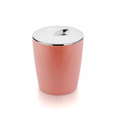 Lixeira-5L-de-plastico-rosa-quartz-Cromo-Vitra-OU