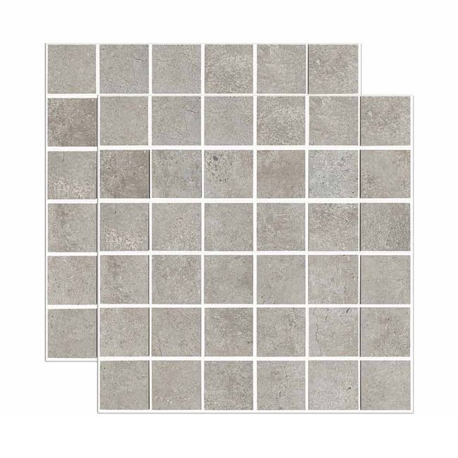 Mosaico-Seattle-Gris-33x33cm-cinza-Incepa