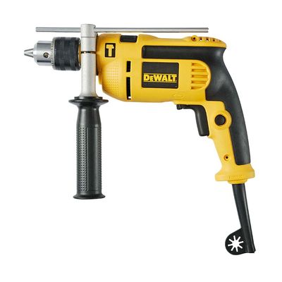 Furadeira-eletrica-de-impacto-1-2--110V-650W-DWD502-amarelo-Dewalt