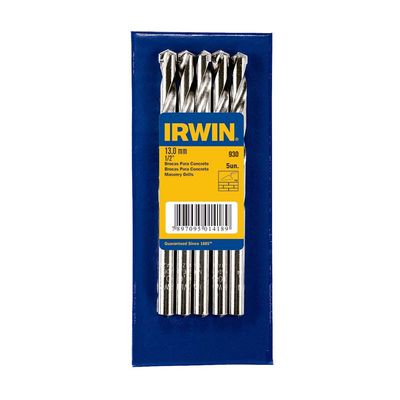 Broca-para-alvenaria-de-aco-carbono-Standard-13x250mm-Irwin