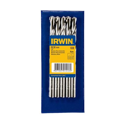 Broca-para-alvenaria-de-aco-carbono-Standard-65x330mm-Irwin