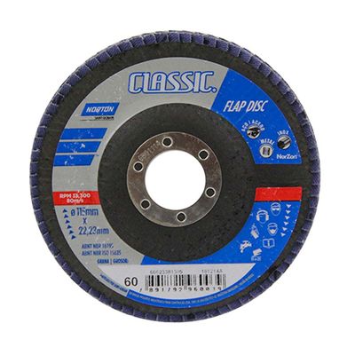 Disco-de-desbaste-para-metais-115x22mm-grao-60-preto-Norton