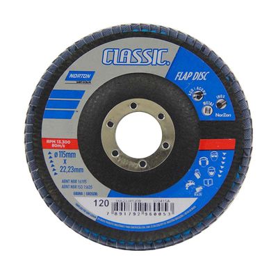 Disco-de-desbaste-para-metais-115x22mm-grao-120-preto-Norton