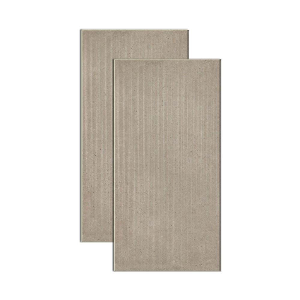 Porcelanato-retificado-51x103cm-Portland-gray-fosco-Lanzi