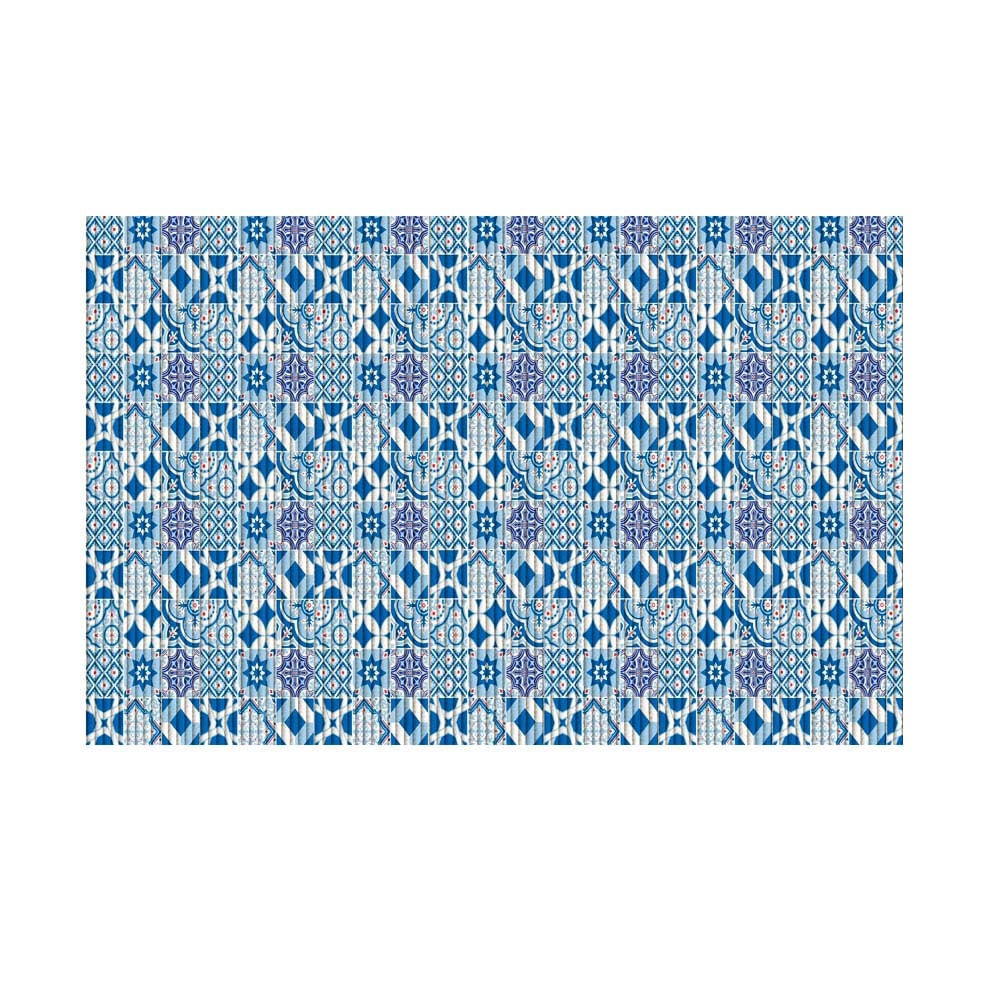 Passadeira-PVC-43cm-x-1-metro-Tropical-azulejo-portugues-azul-Kapazi