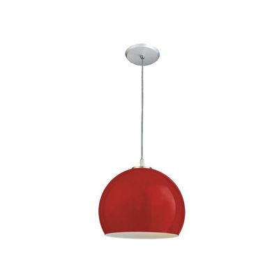 Pendente-de-vidro-Bola-para-1-lampada-23x26cm-vermelho-Pantoja