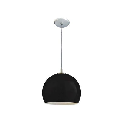 Pendente-de-vidro-Bola-para-1-lampada-23x26cm-preto-Pantoja