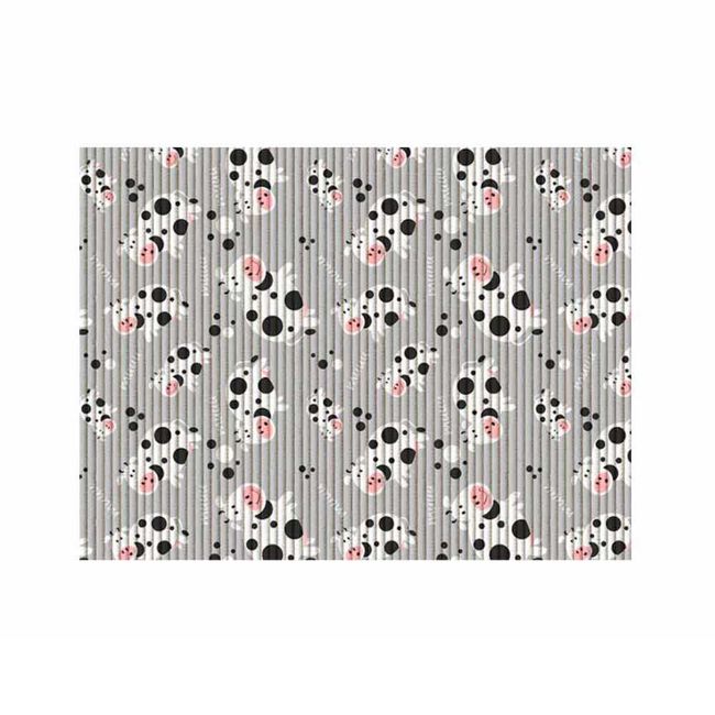Passadeira-Mumu-43cm-x-130m-PVC-cinza-Tropical-Kapazi