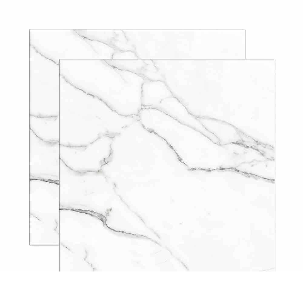 Porcelanato-Rimini-polido-retificado-100x100cm-branco-Ceusa