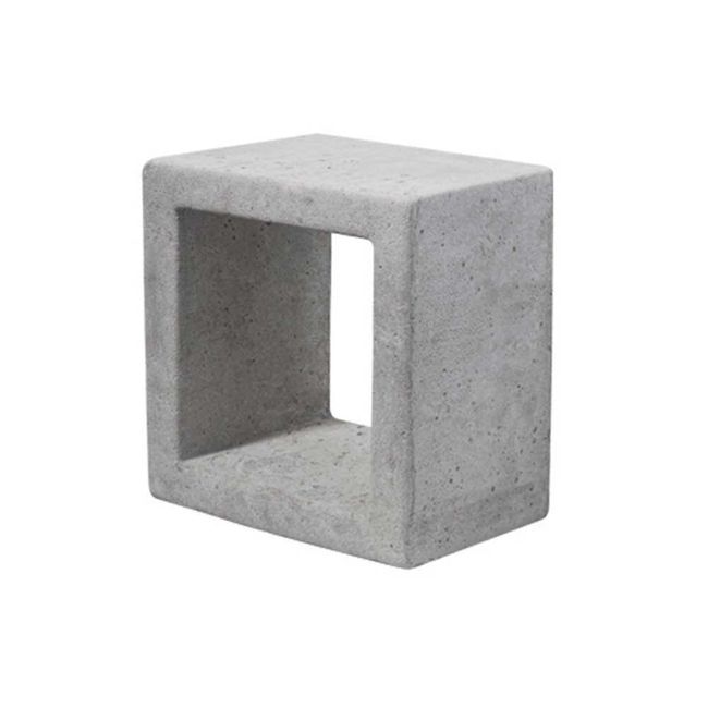 Elemento-vazado-1-furo-concreto-15x15x10cm-cinza-Ecobloco