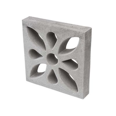 Elemento-vazado-Cobogo-Flor-concreto-39x39x7cm-cinza-Ecobloco