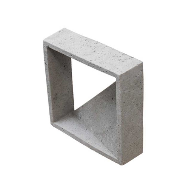 Elemento-vazado-Cobogo-Gulobov-concreto-30x30x9cm-cinza-Ecobloco