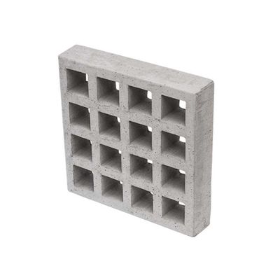 Elemento-vazado-Cobogos-16-furos-mini-concreto-30x30x6cm-cinza-Ecobloco