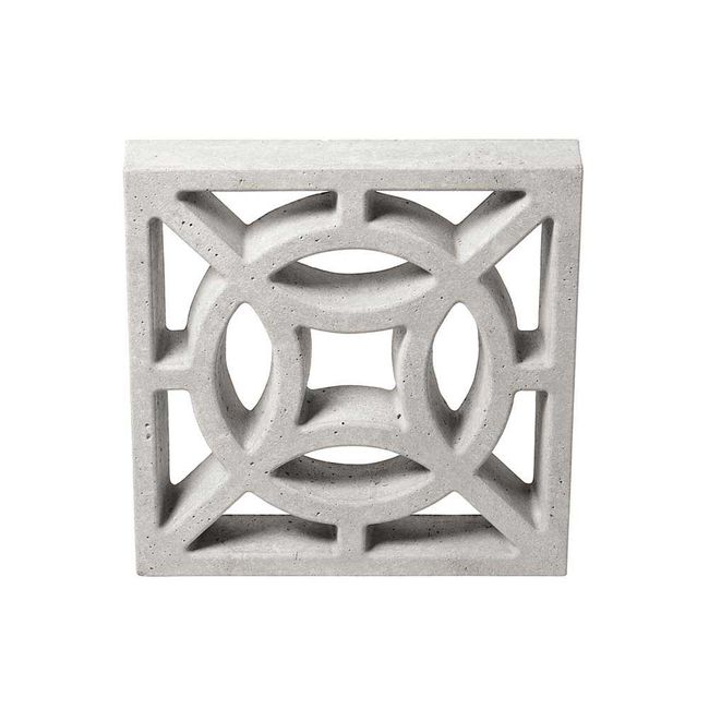 Elemento-vazado-Cobogo-4-pontas-concreto-39x39x7cm-cinza-Ecobloco