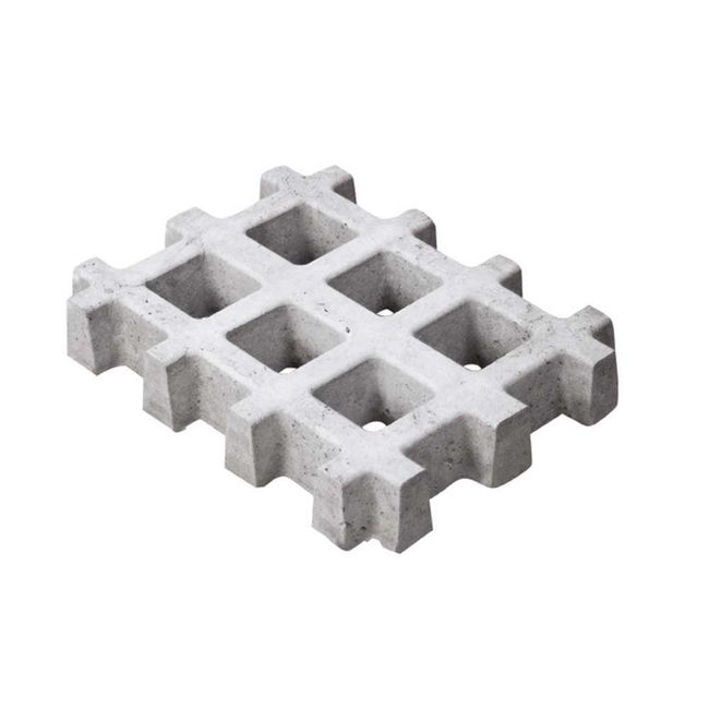 Elemento-vazado-Pisograma-concreto--43x33x7cm-cinza-Ecobloco