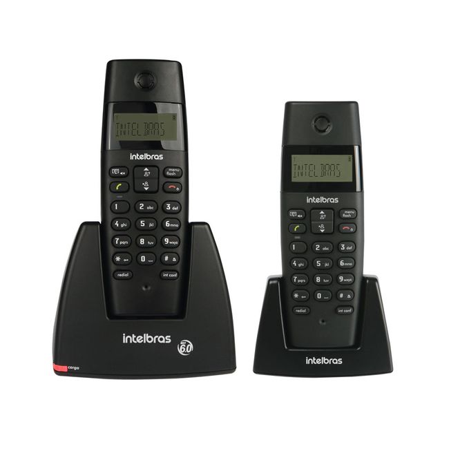 Telefone-sem-fio-com-identificacao-de-chamadas-TS-40-C-Intelbras