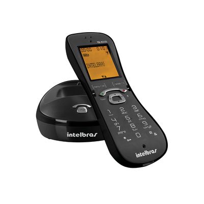 Telefone-sem-fio-ID-de-chamadas-TS8220-preto-Intelbras