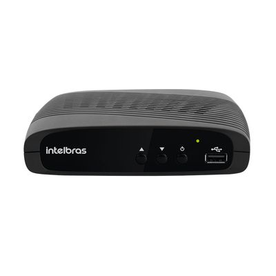 Conversor e gravador digital CD 636 HDTV Intelbras