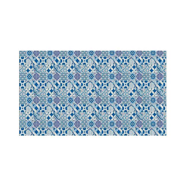 Passadeira-Azulejo-Portugues-43cm-x-130m-PVC-azul-Tropical-Kapazi