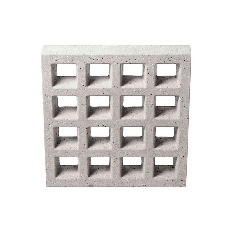Elemento-vazado-Cobogo-16-furos-concreto-39x39x7cm-cinza-Ecobloco