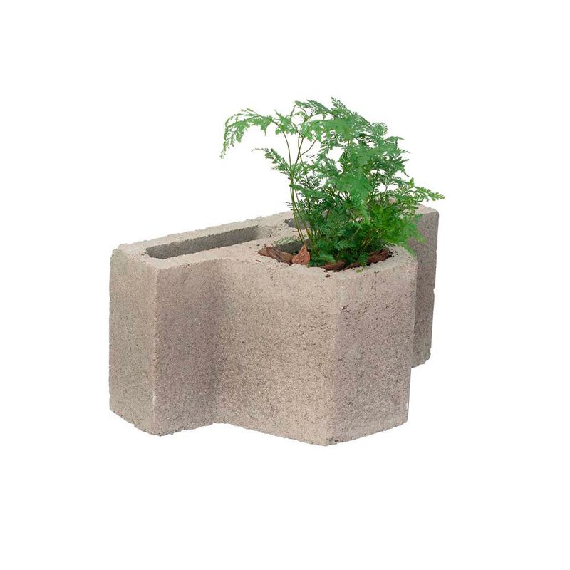 Bloco-de-concreto-para-jardim-vertical-39x19x14cm-Ecobloco