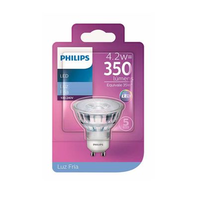 Lampada-LED-dicroica-GU10-bivolt-42W-6500K-350lm-Philips