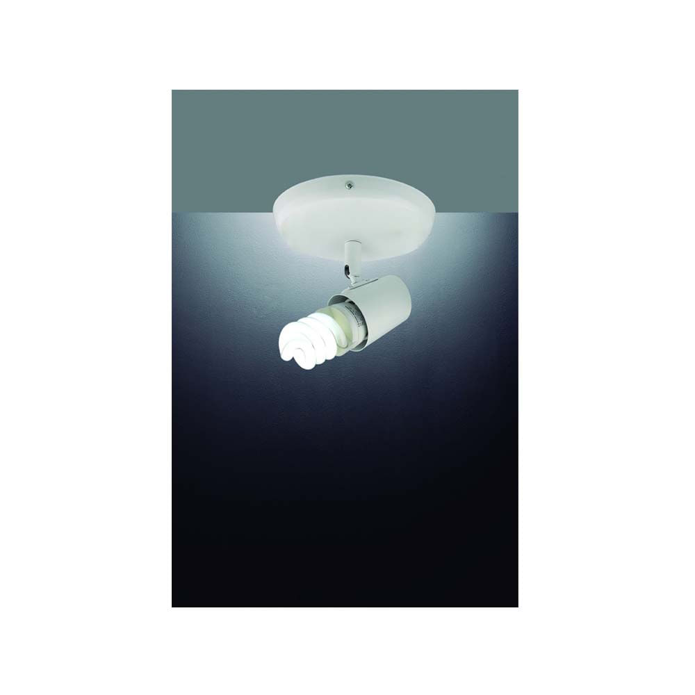 Spot-de-sobrepor-New-Short-15x16cm-para-1-lampada-60W-branco-Bronzearte