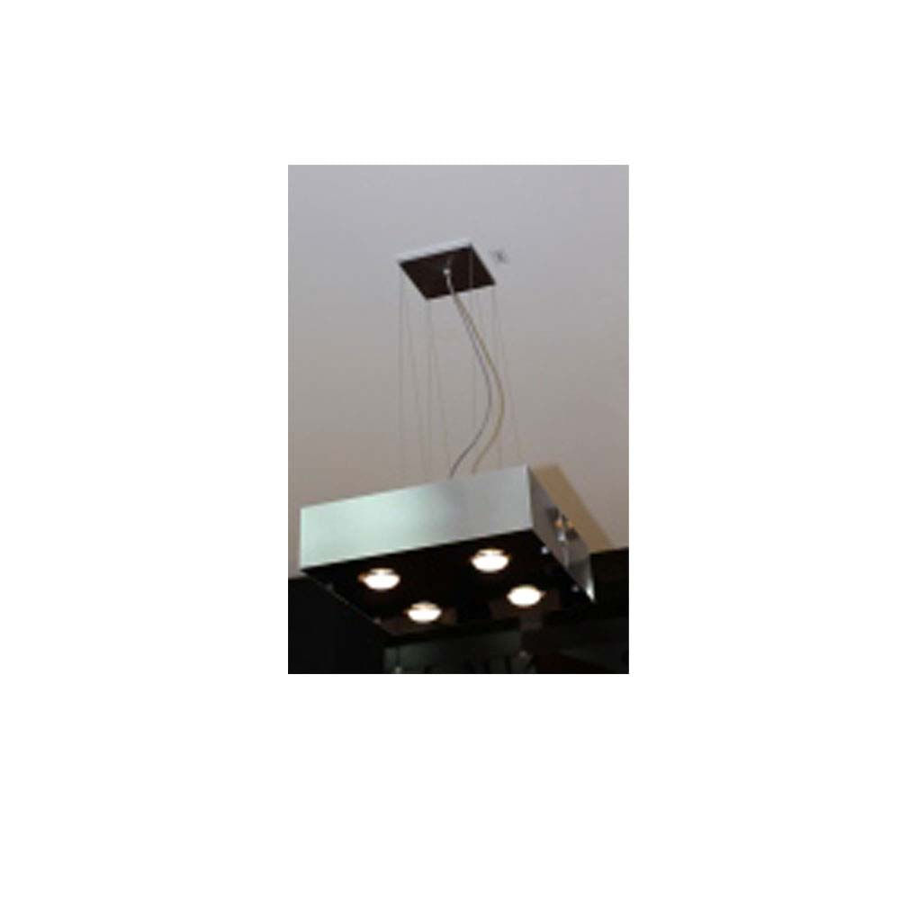 Pendente-botao-lateral-prata-espelhada-4-lampadas-60W-Pantoja