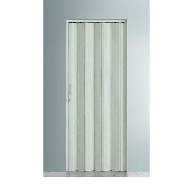 Porta-sanfonada-de-PVC-210x60cm-com-trinco-bianco-patina-BCF