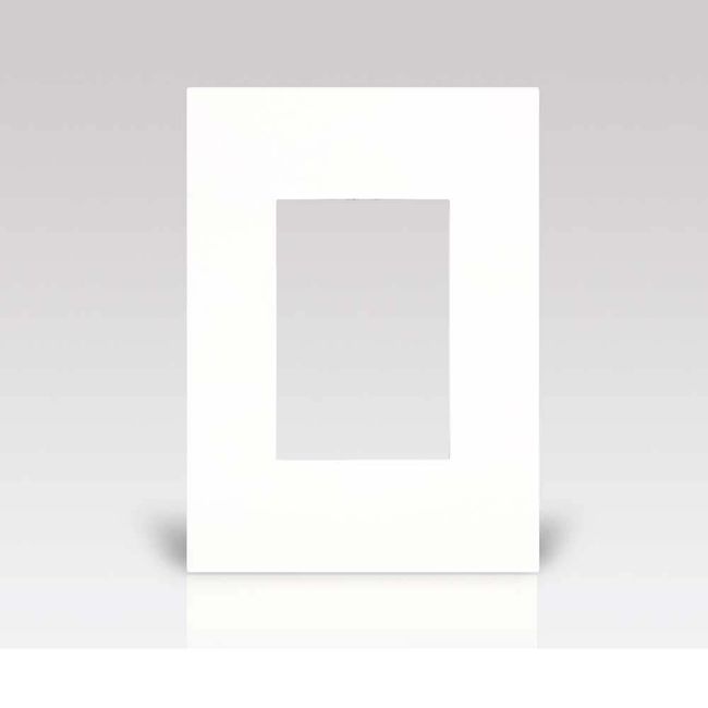 Placa-3-postos-Arteor-white-4X2-582565B-Pial