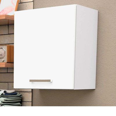 Armario-em-aco-aereo-para-lavanderia-Flat-50cm-branco-Cozimax